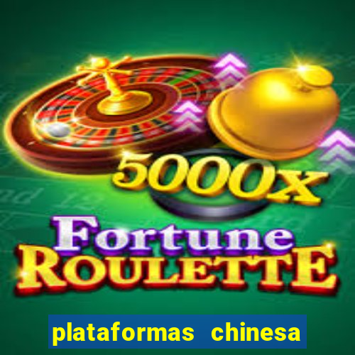 plataformas chinesa de jogos